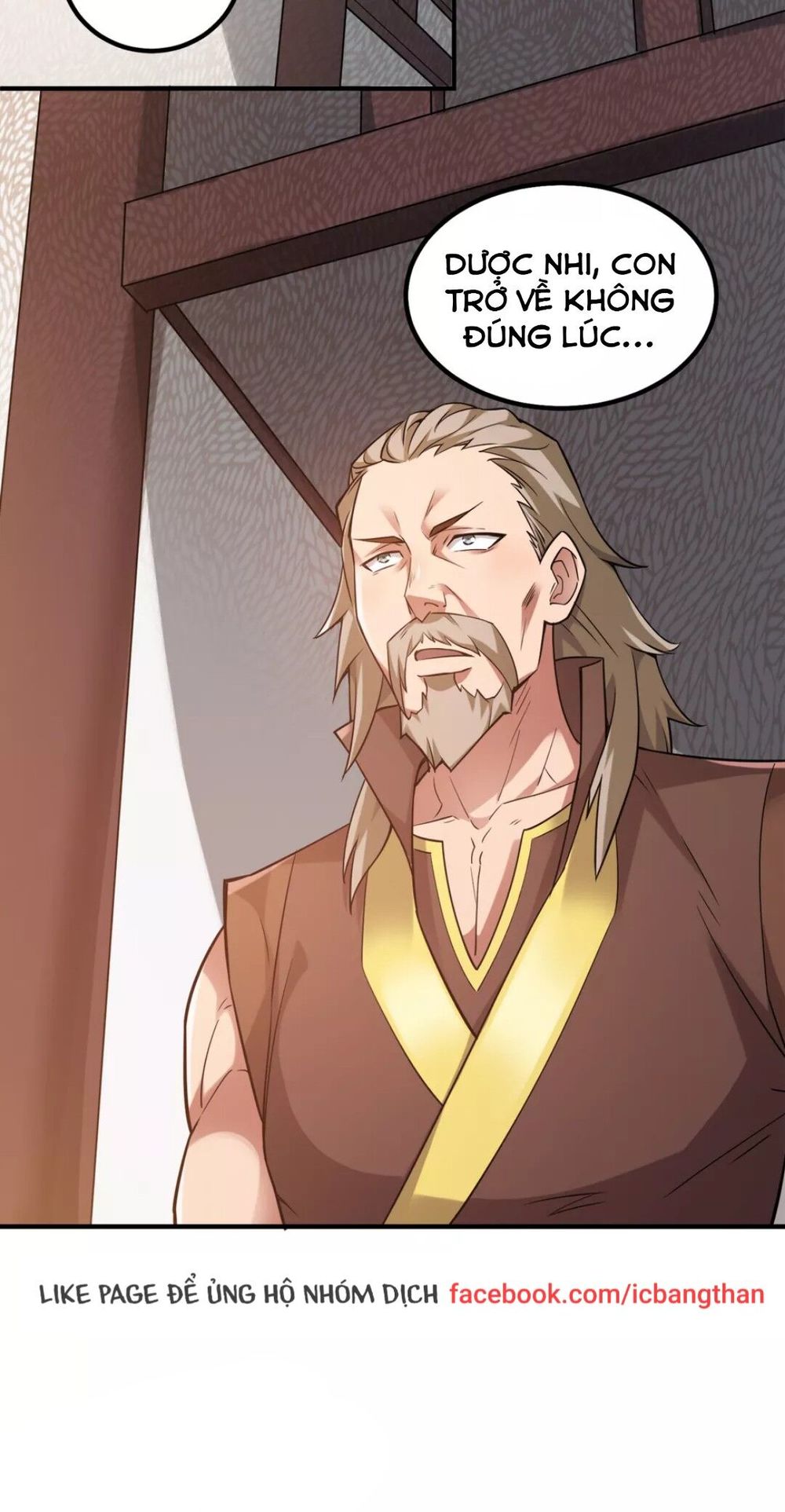 Yêu Đạo Chí Tôn Yêu Hoàng Trở Về Chapter 4 - Trang 2