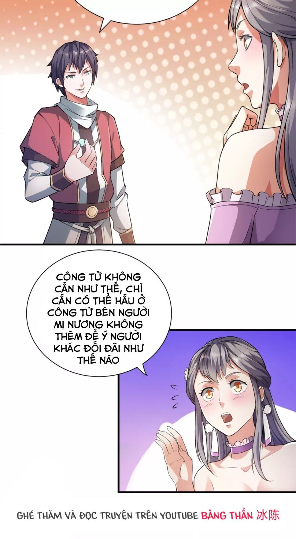 Yêu Đạo Chí Tôn Yêu Hoàng Trở Về Chapter 4 - Trang 2