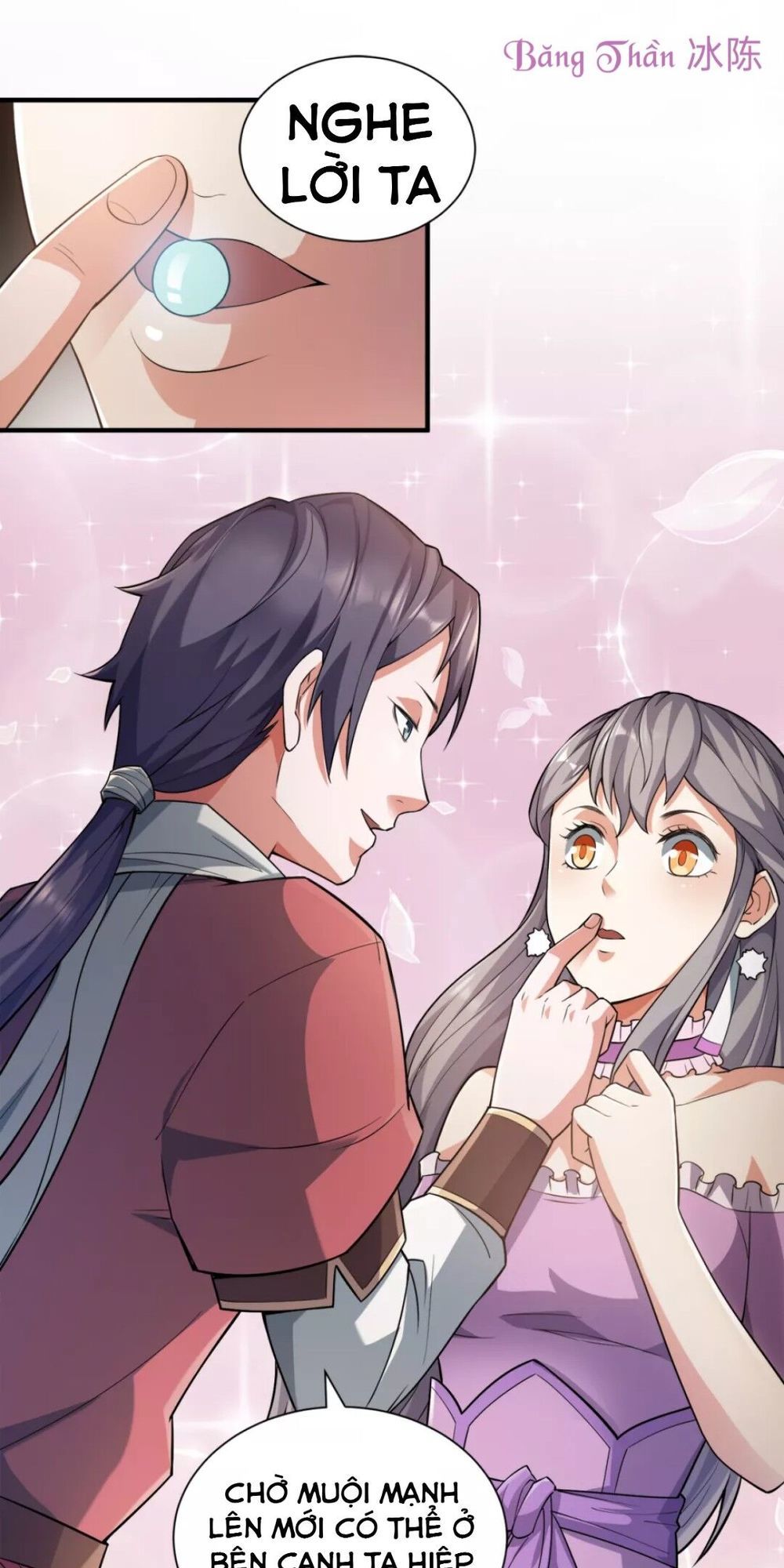 Yêu Đạo Chí Tôn Yêu Hoàng Trở Về Chapter 4 - Trang 2