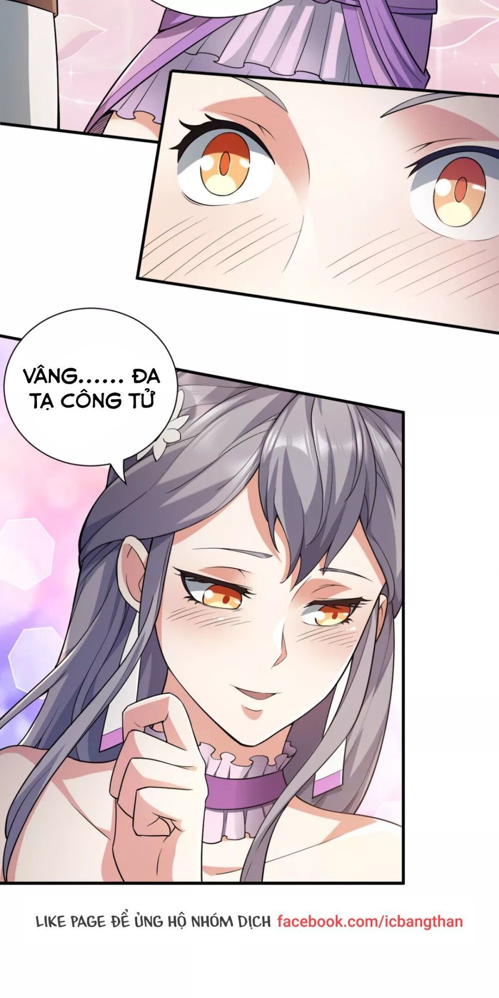 Yêu Đạo Chí Tôn Yêu Hoàng Trở Về Chapter 4 - Trang 2