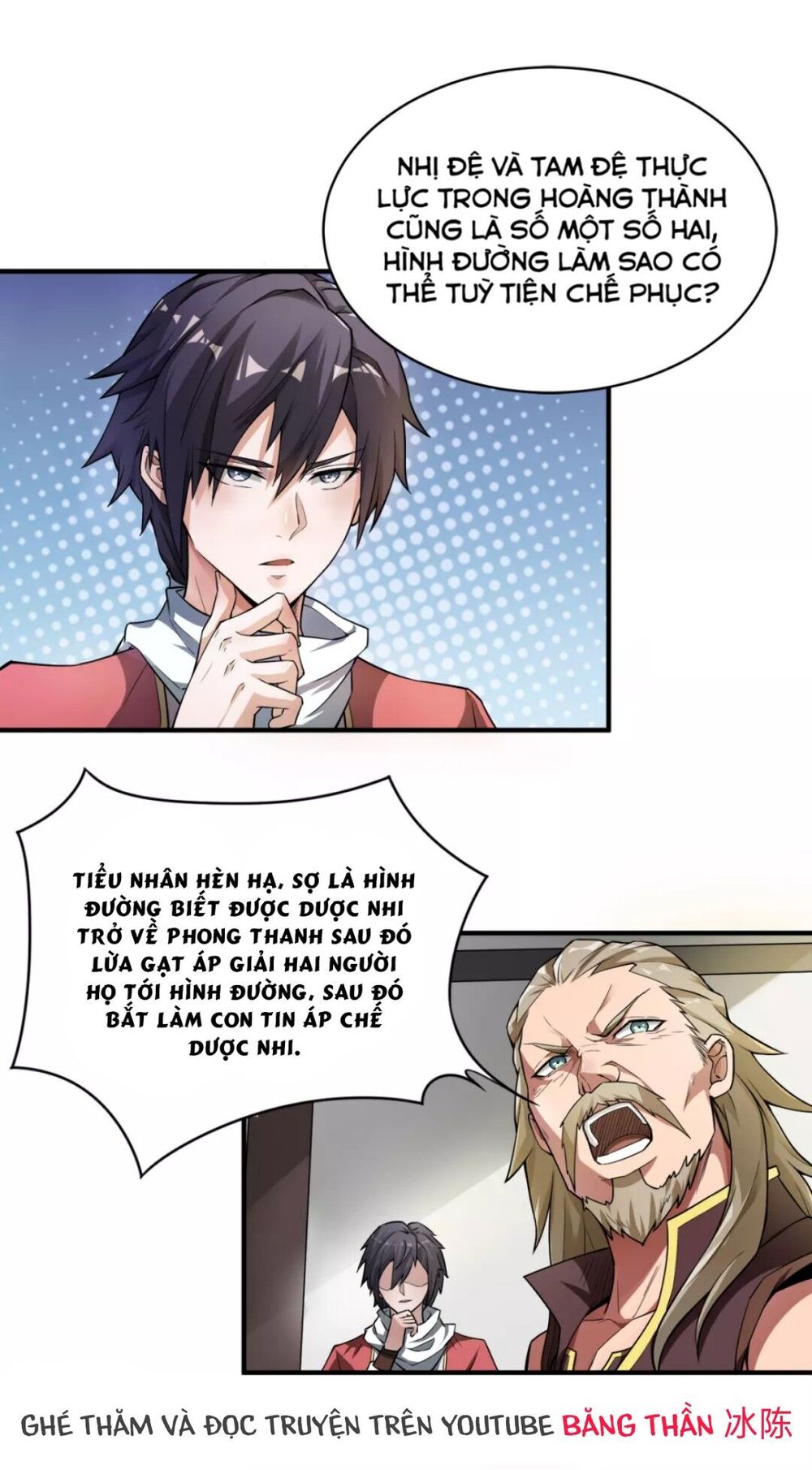 Yêu Đạo Chí Tôn Yêu Hoàng Trở Về Chapter 4 - Trang 2