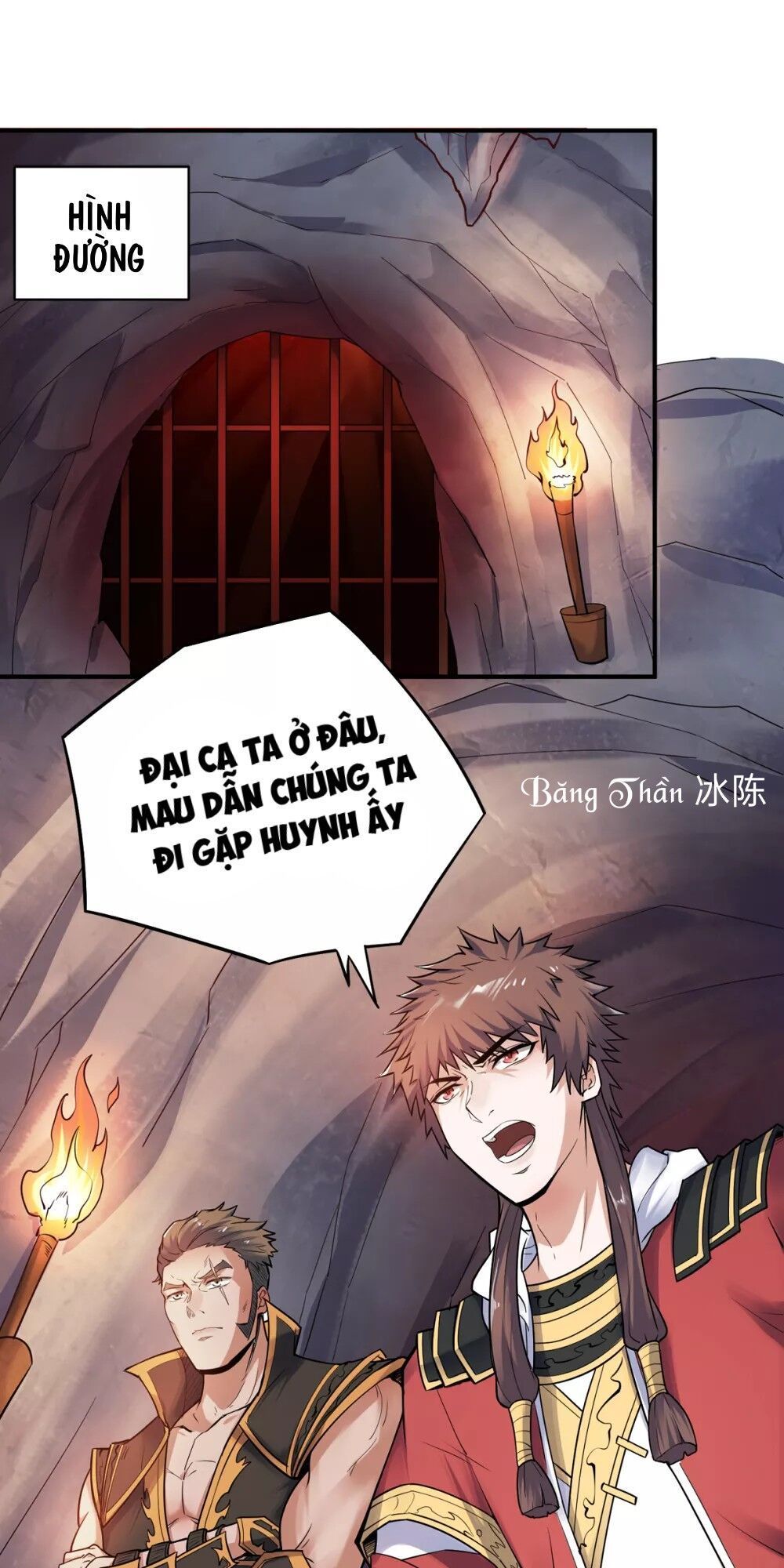 Yêu Đạo Chí Tôn Yêu Hoàng Trở Về Chapter 4 - Trang 2