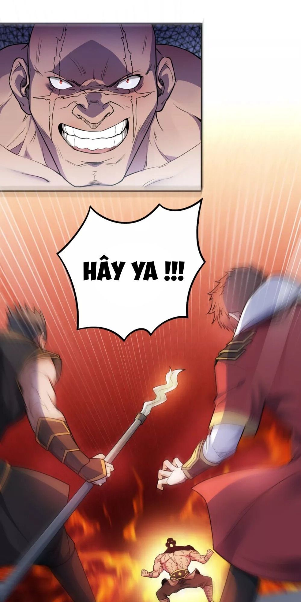 Yêu Đạo Chí Tôn Yêu Hoàng Trở Về Chapter 4 - Trang 2