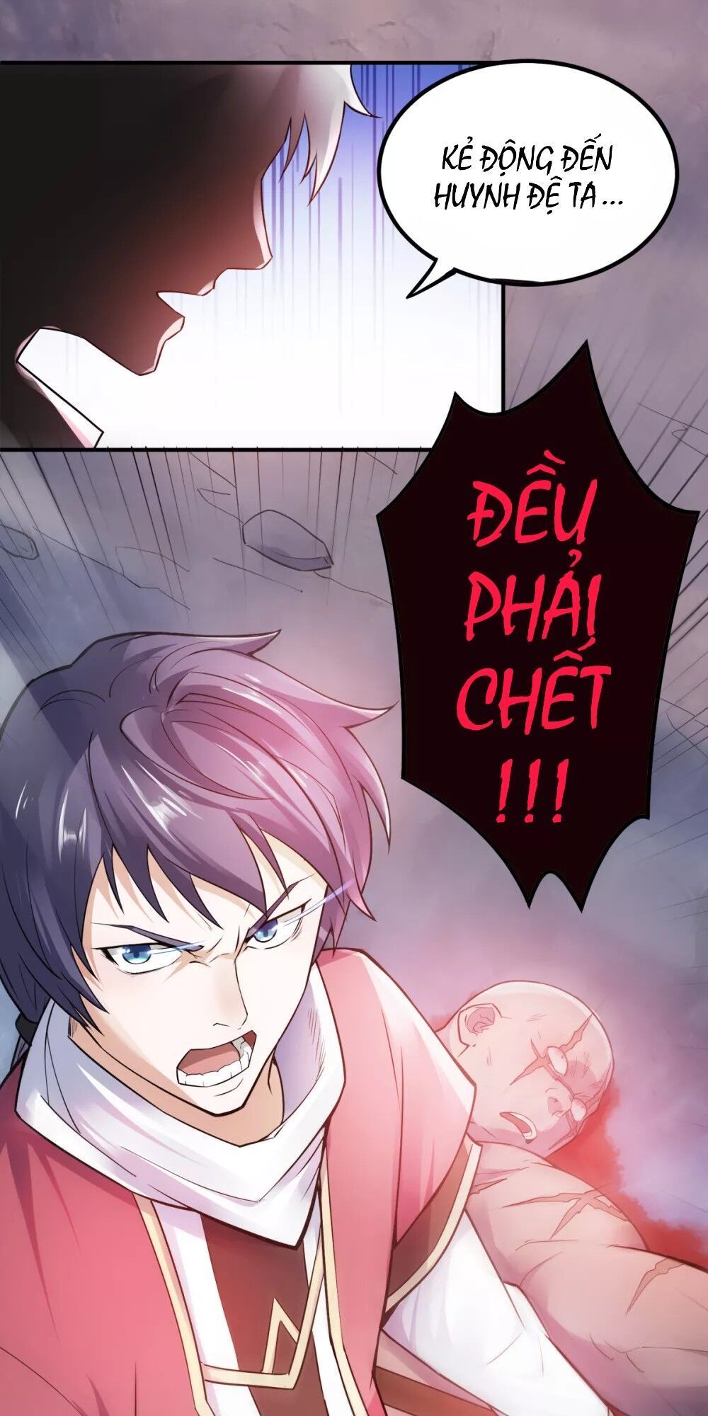 Yêu Đạo Chí Tôn Yêu Hoàng Trở Về Chapter 4 - Trang 2
