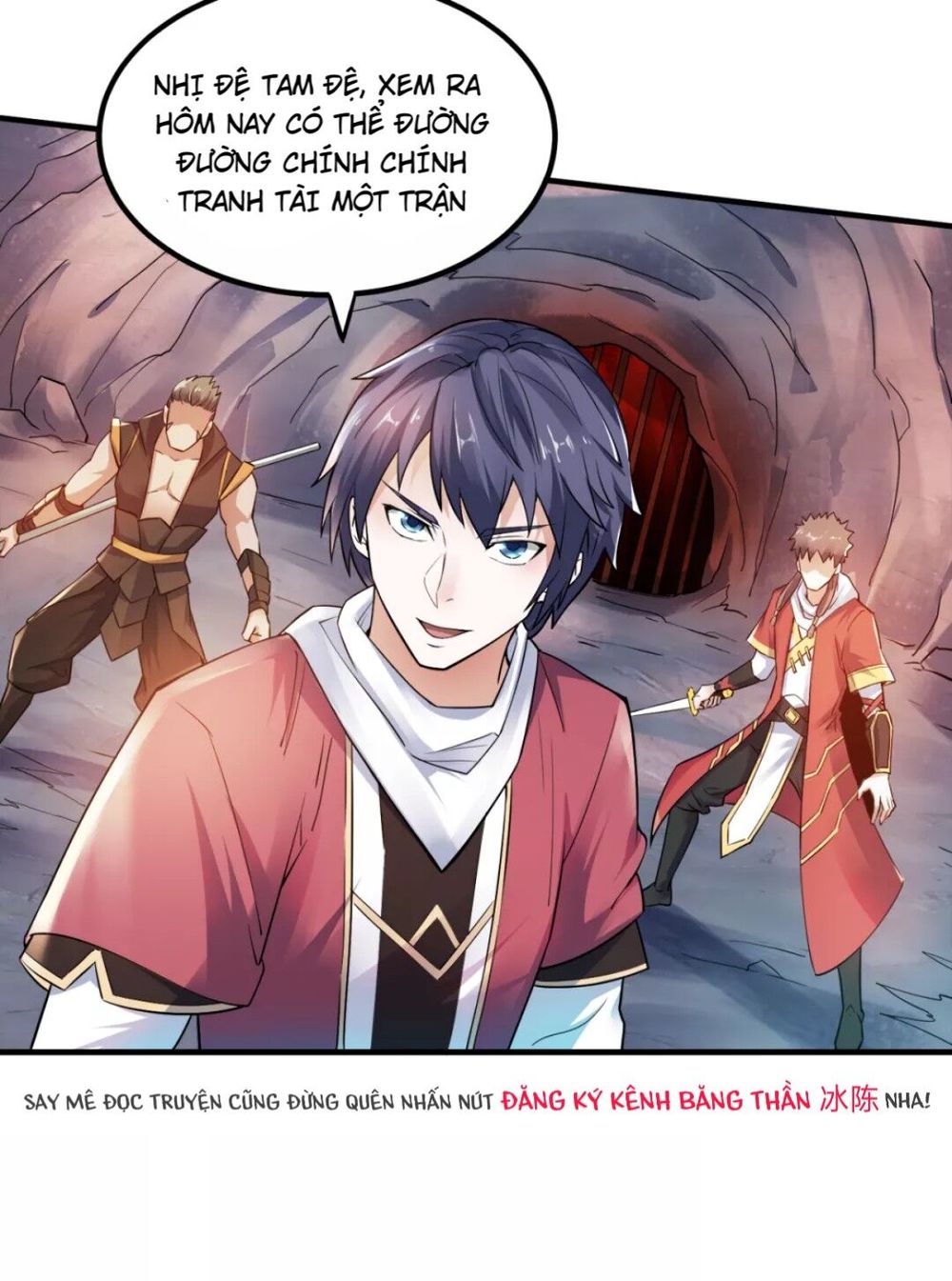 Yêu Đạo Chí Tôn Yêu Hoàng Trở Về Chapter 4 - Trang 2