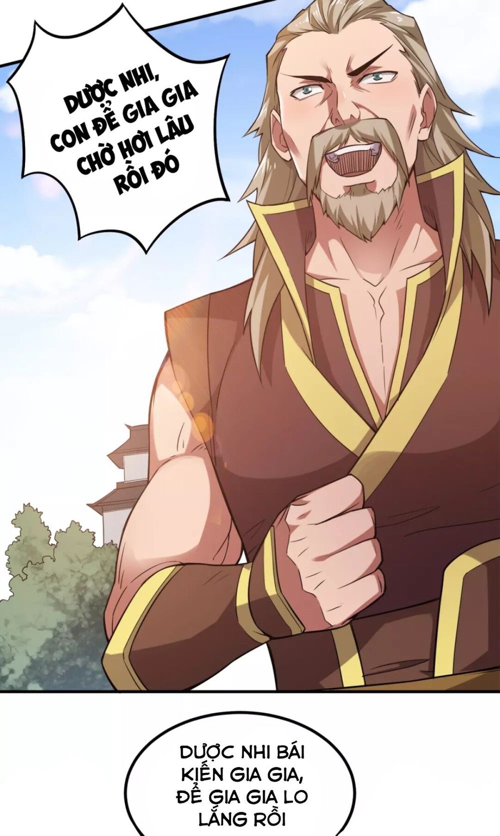 Yêu Đạo Chí Tôn Yêu Hoàng Trở Về Chapter 4 - Trang 2