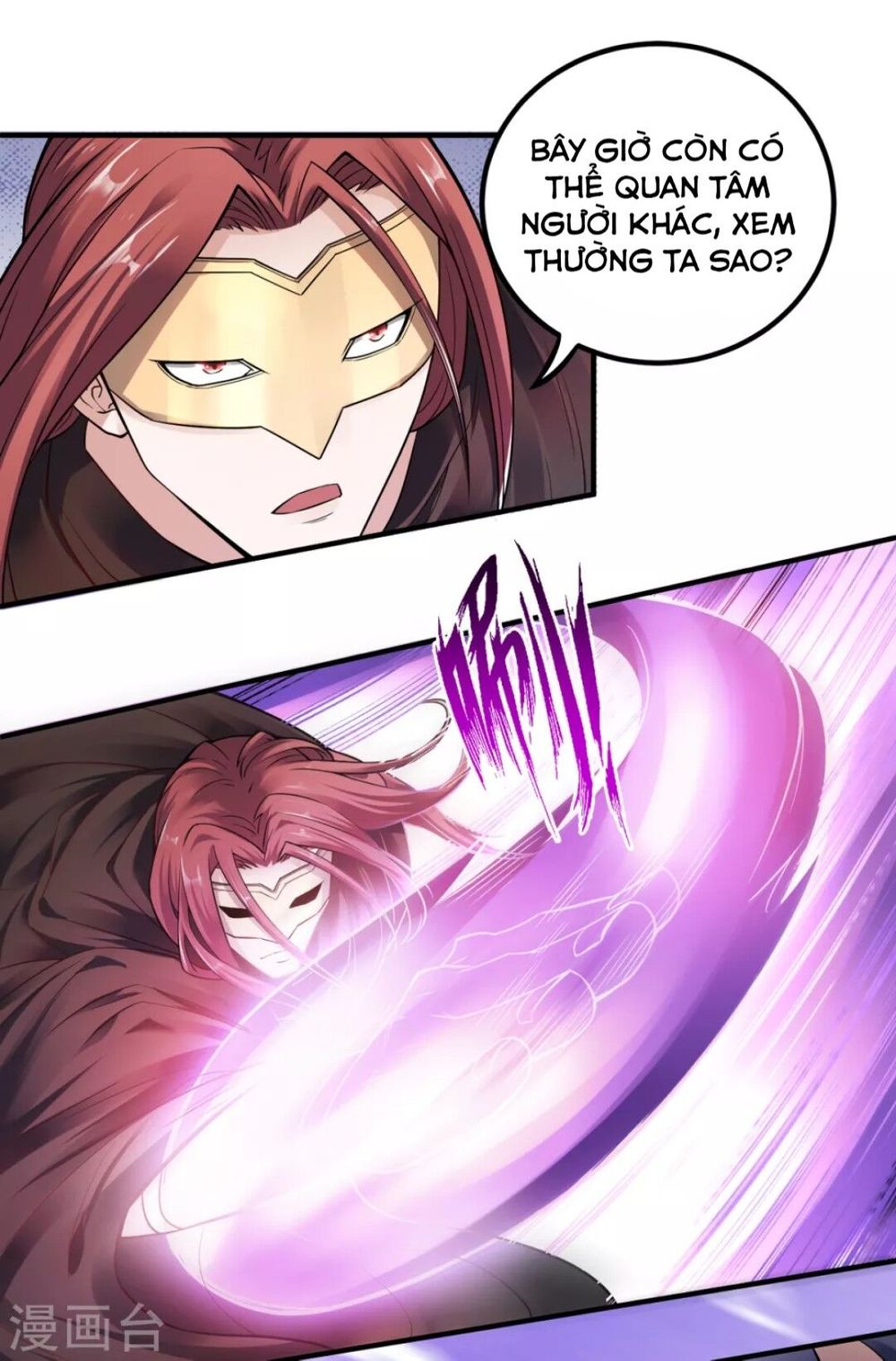 Yêu Đạo Chí Tôn Yêu Hoàng Trở Về Chapter 4 - Trang 2