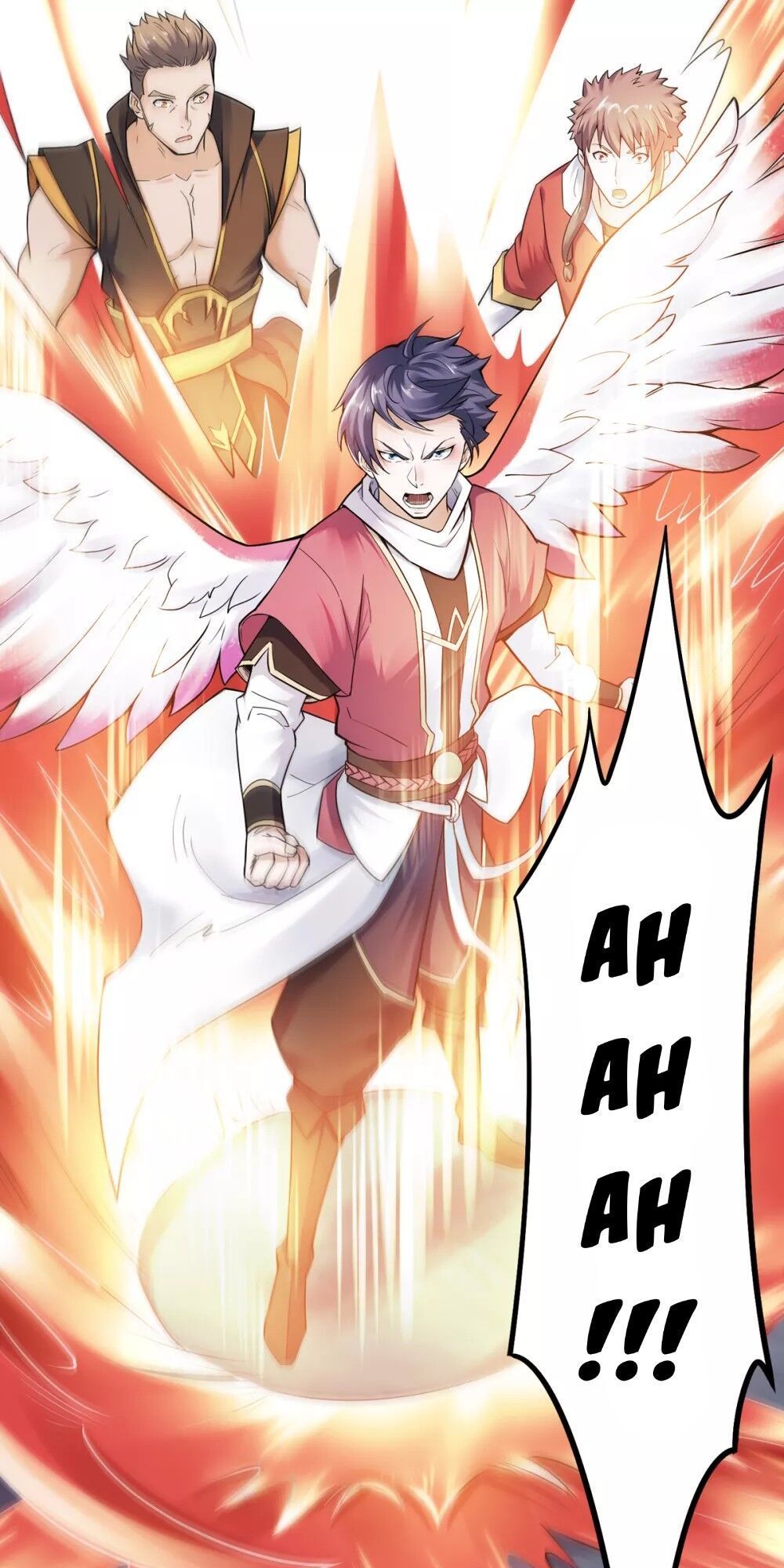 Yêu Đạo Chí Tôn Yêu Hoàng Trở Về Chapter 4 - Trang 2