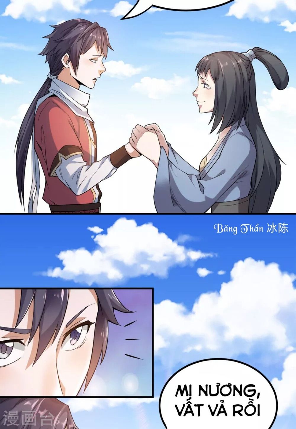 Yêu Đạo Chí Tôn Yêu Hoàng Trở Về Chapter 4 - Trang 2