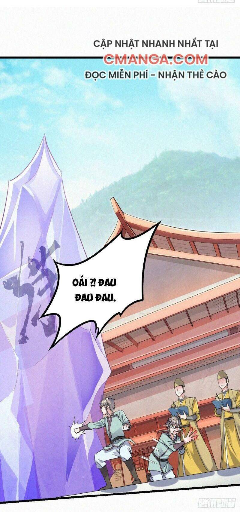 Yêu Đạo Chí Tôn Yêu Hoàng Trở Về Chapter 40 - Trang 2