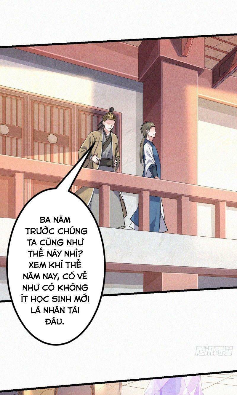 Yêu Đạo Chí Tôn Yêu Hoàng Trở Về Chapter 40 - Trang 2