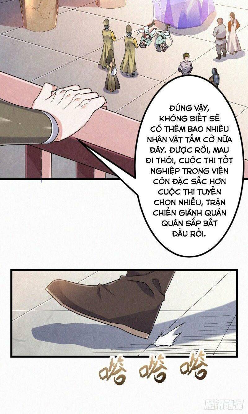 Yêu Đạo Chí Tôn Yêu Hoàng Trở Về Chapter 40 - Trang 2