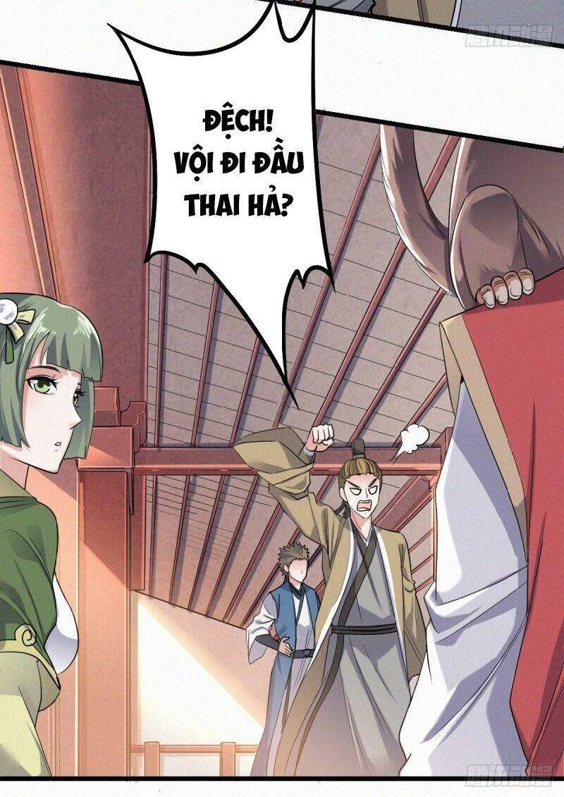 Yêu Đạo Chí Tôn Yêu Hoàng Trở Về Chapter 40 - Trang 2