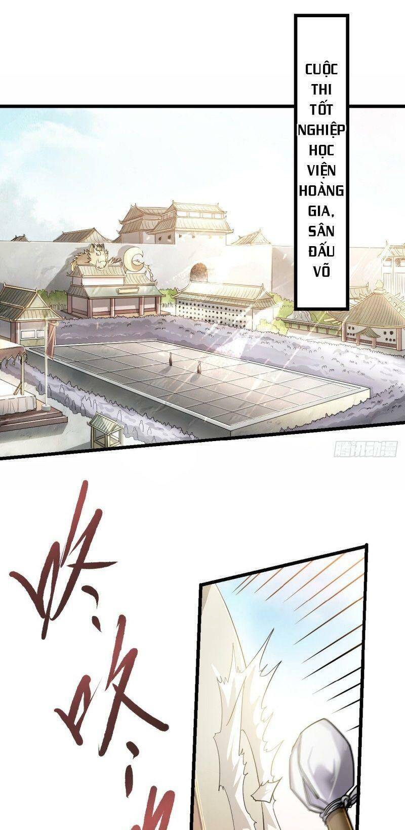 Yêu Đạo Chí Tôn Yêu Hoàng Trở Về Chapter 40 - Trang 2