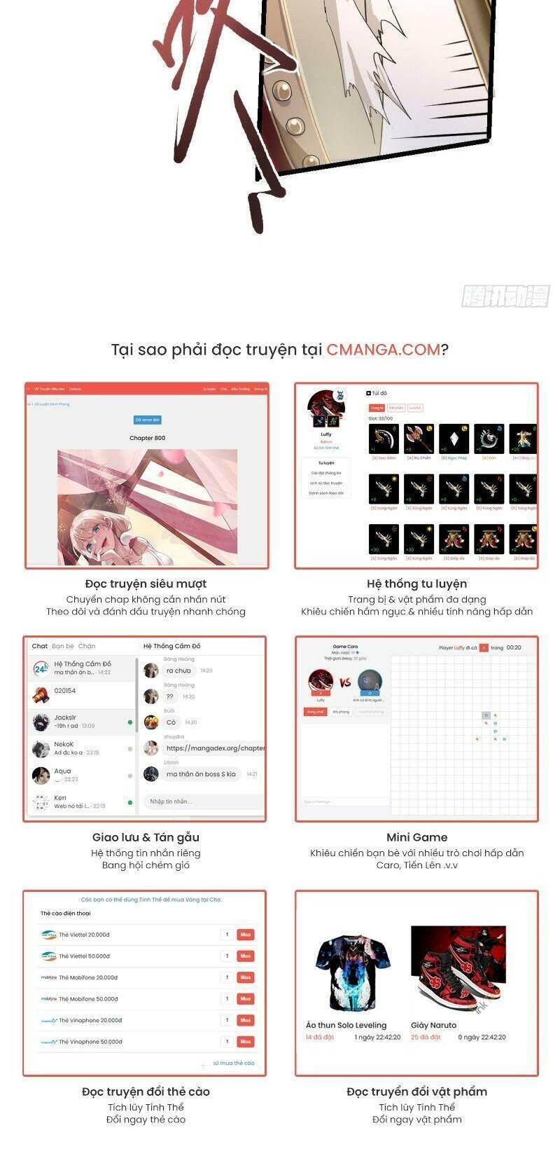 Yêu Đạo Chí Tôn Yêu Hoàng Trở Về Chapter 40 - Trang 2