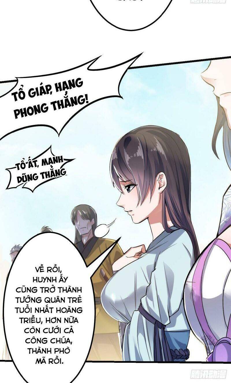 Yêu Đạo Chí Tôn Yêu Hoàng Trở Về Chapter 40 - Trang 2