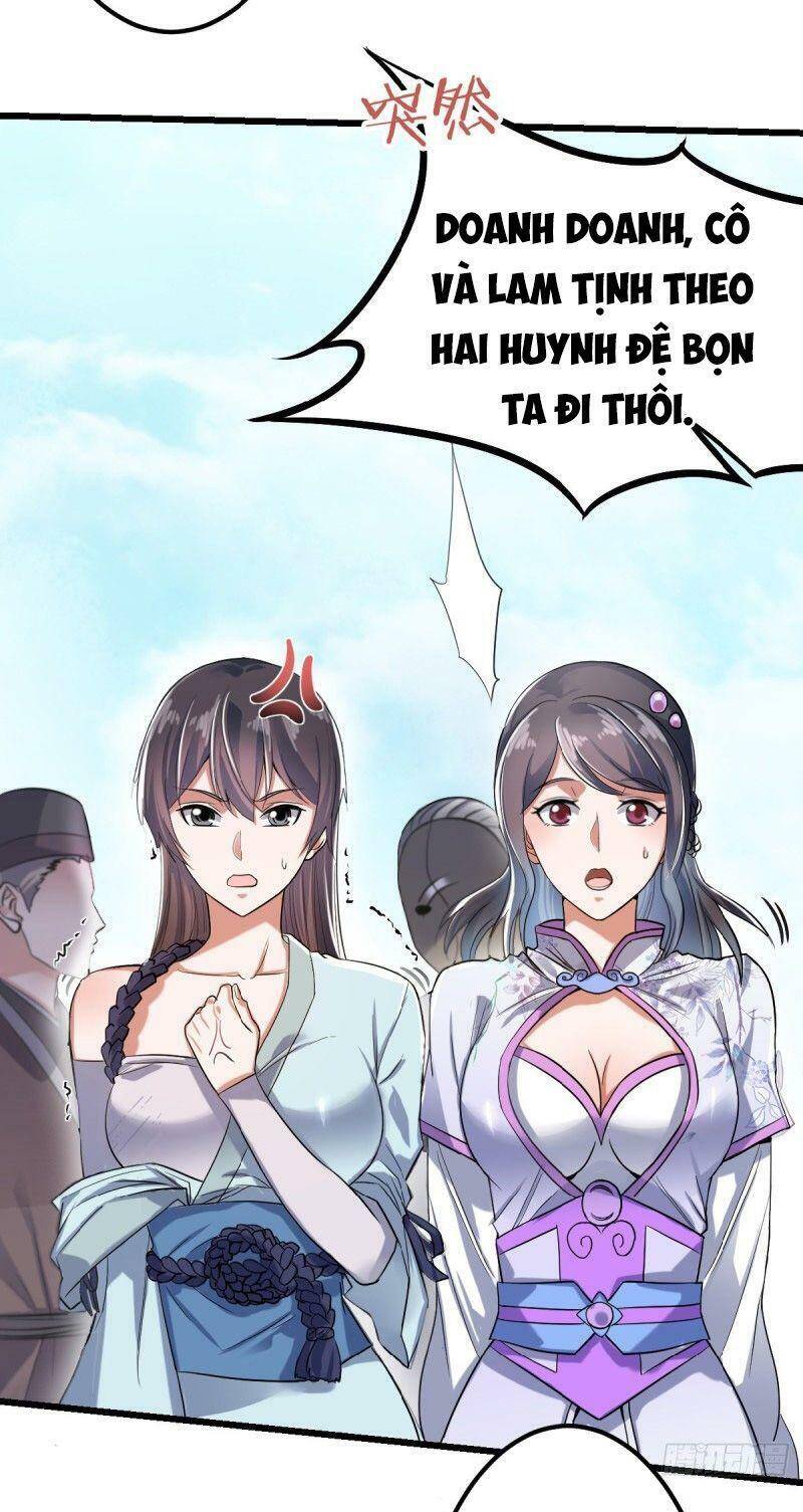 Yêu Đạo Chí Tôn Yêu Hoàng Trở Về Chapter 40 - Trang 2