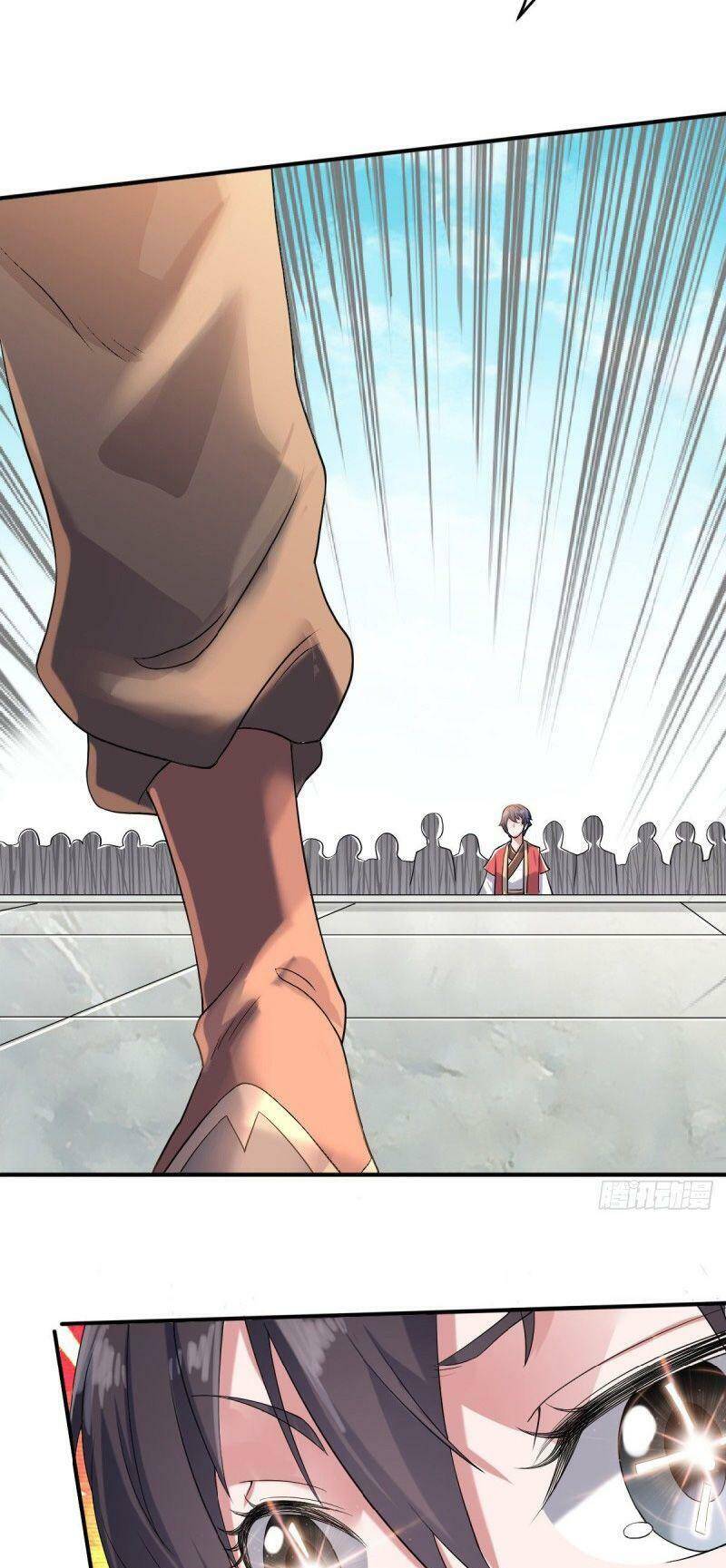 Yêu Đạo Chí Tôn Yêu Hoàng Trở Về Chapter 40 - Trang 2