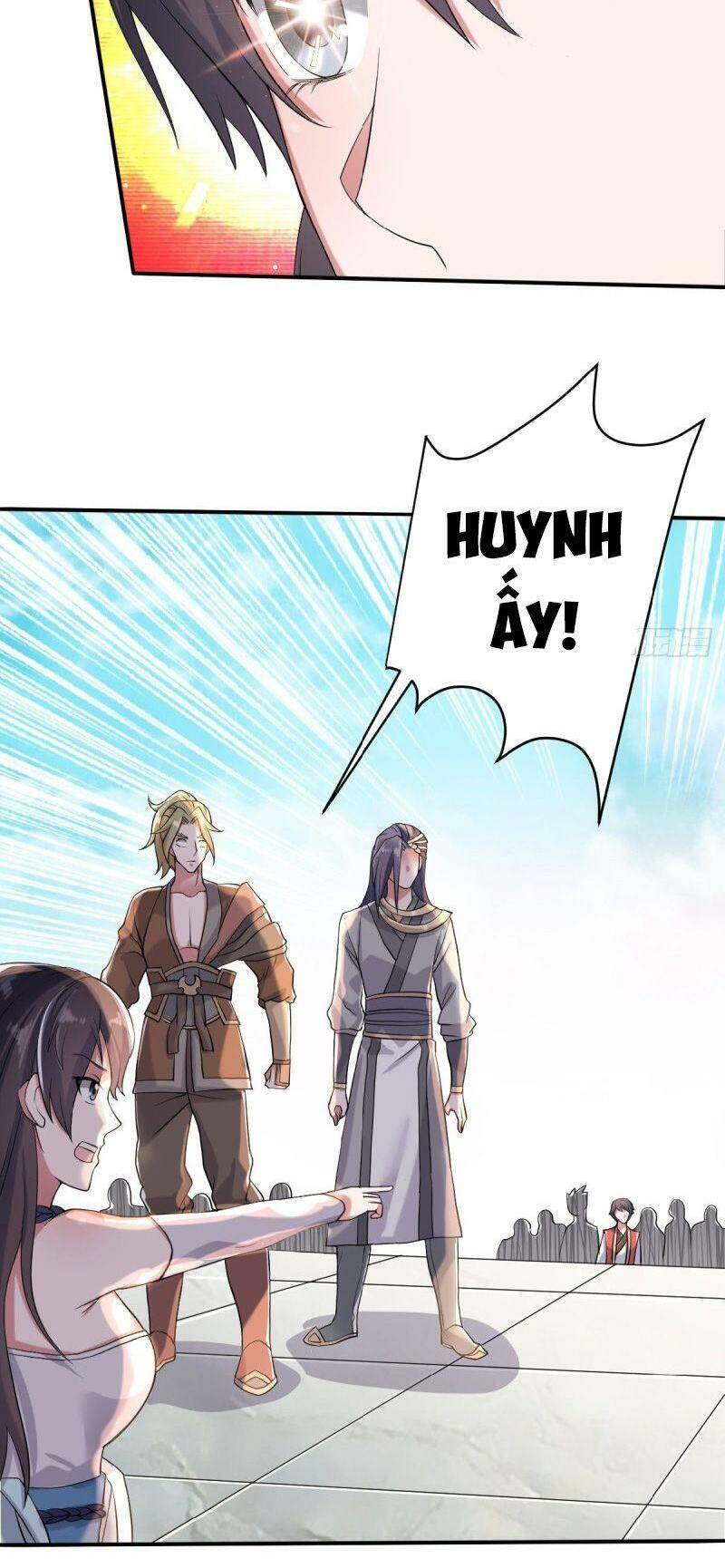 Yêu Đạo Chí Tôn Yêu Hoàng Trở Về Chapter 40 - Trang 2