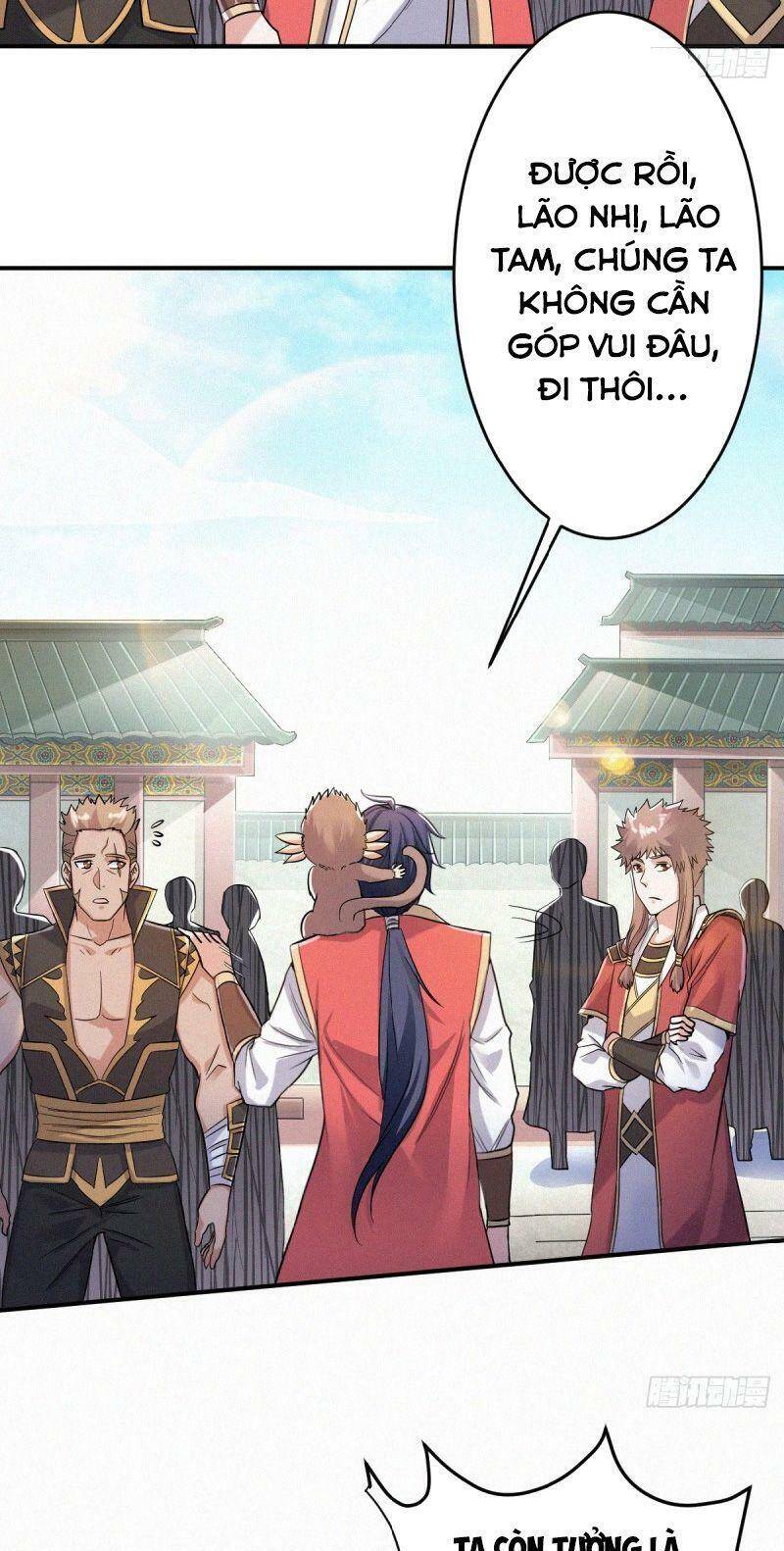 Yêu Đạo Chí Tôn Yêu Hoàng Trở Về Chapter 40 - Trang 2