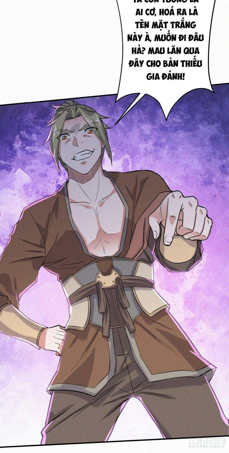 Yêu Đạo Chí Tôn Yêu Hoàng Trở Về Chapter 40 - Trang 2