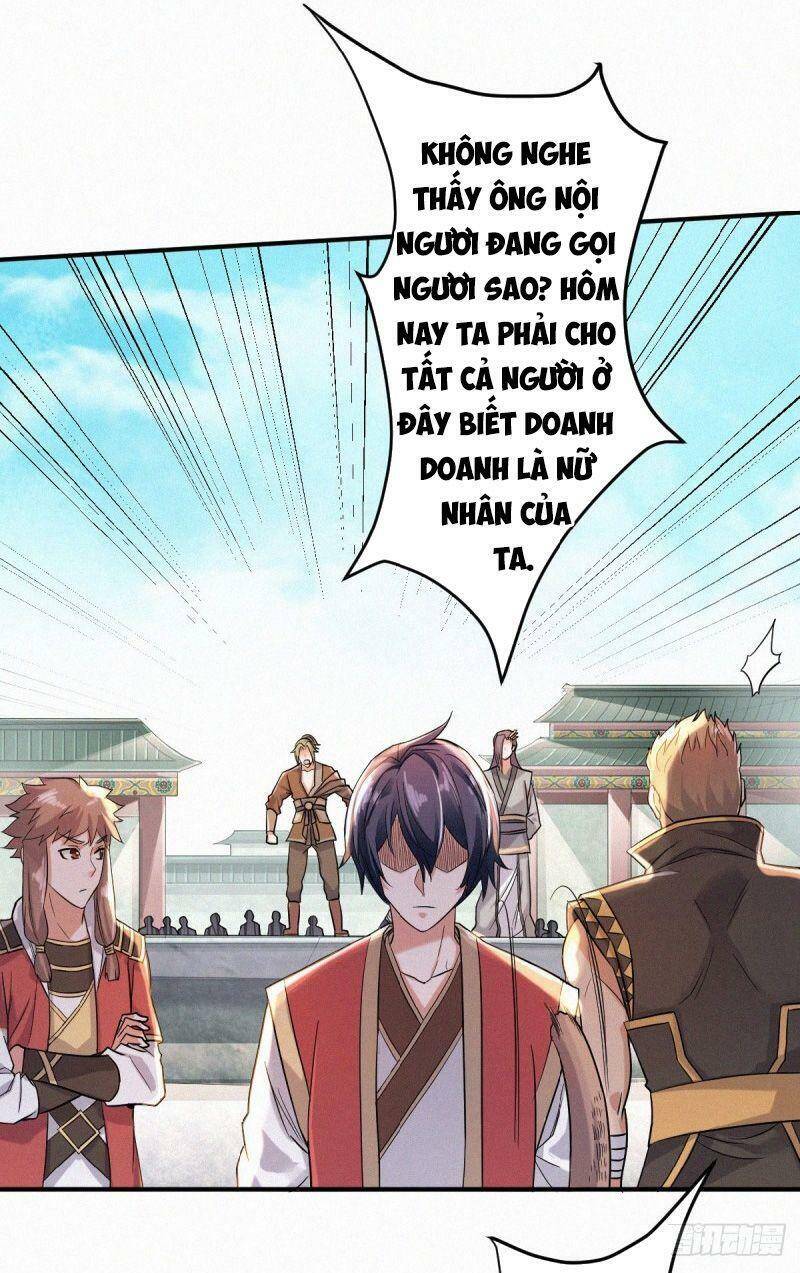 Yêu Đạo Chí Tôn Yêu Hoàng Trở Về Chapter 40 - Trang 2