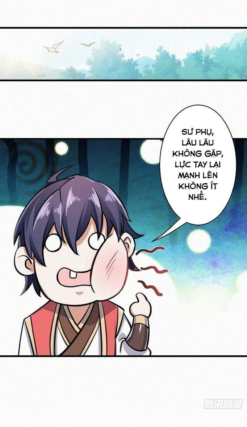 Yêu Đạo Chí Tôn Yêu Hoàng Trở Về Chapter 40 - Trang 2