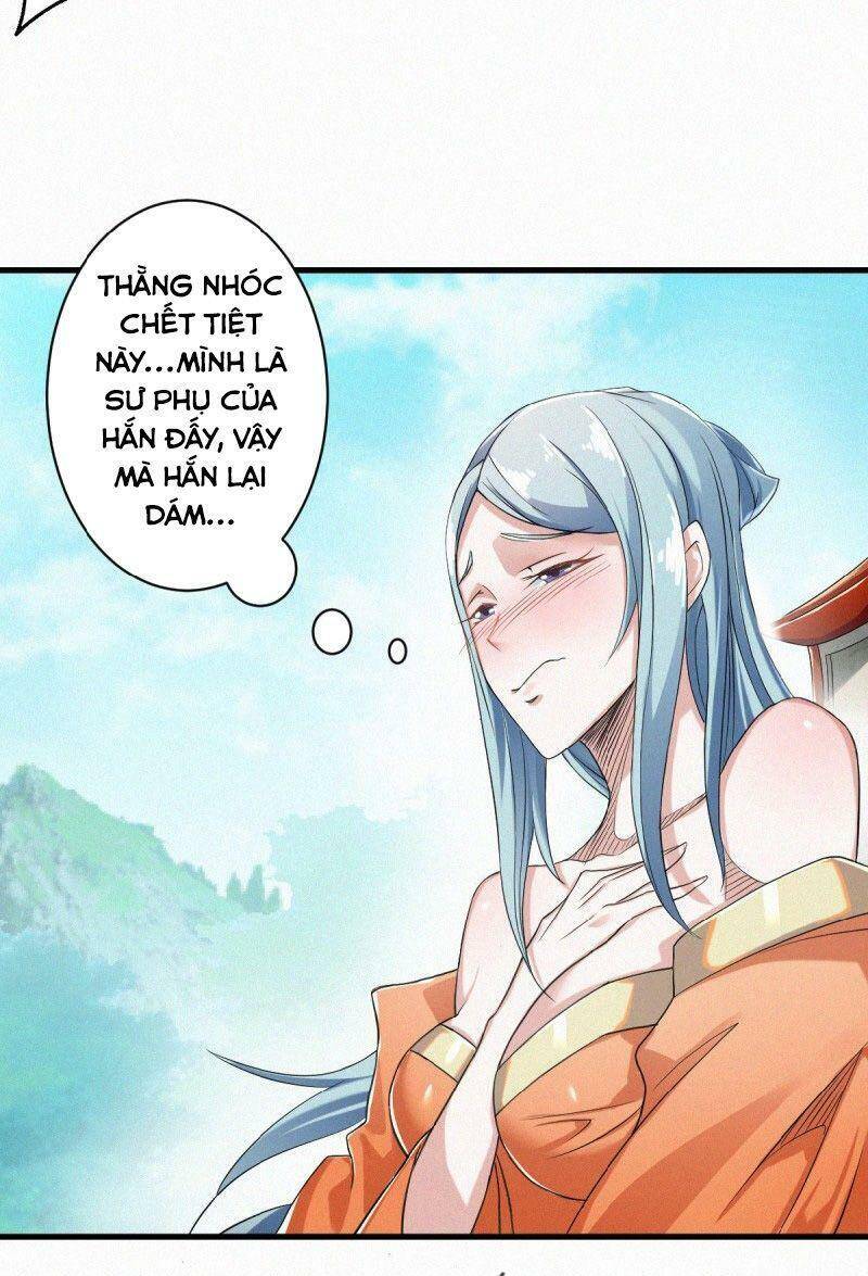 Yêu Đạo Chí Tôn Yêu Hoàng Trở Về Chapter 40 - Trang 2