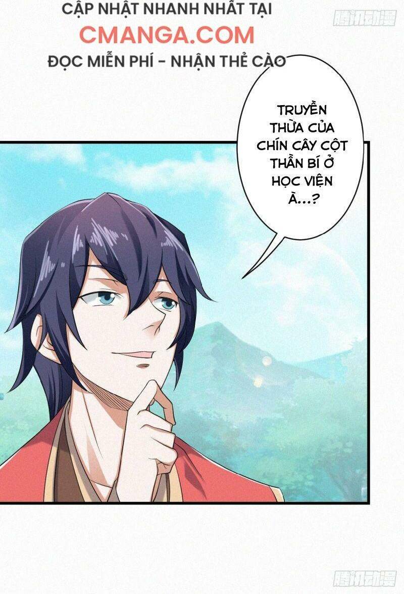 Yêu Đạo Chí Tôn Yêu Hoàng Trở Về Chapter 40 - Trang 2