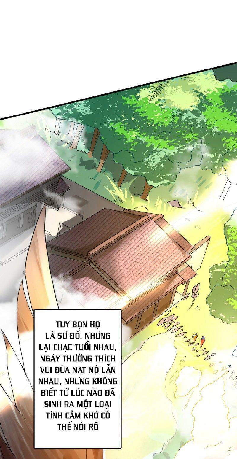 Yêu Đạo Chí Tôn Yêu Hoàng Trở Về Chapter 40 - Trang 2