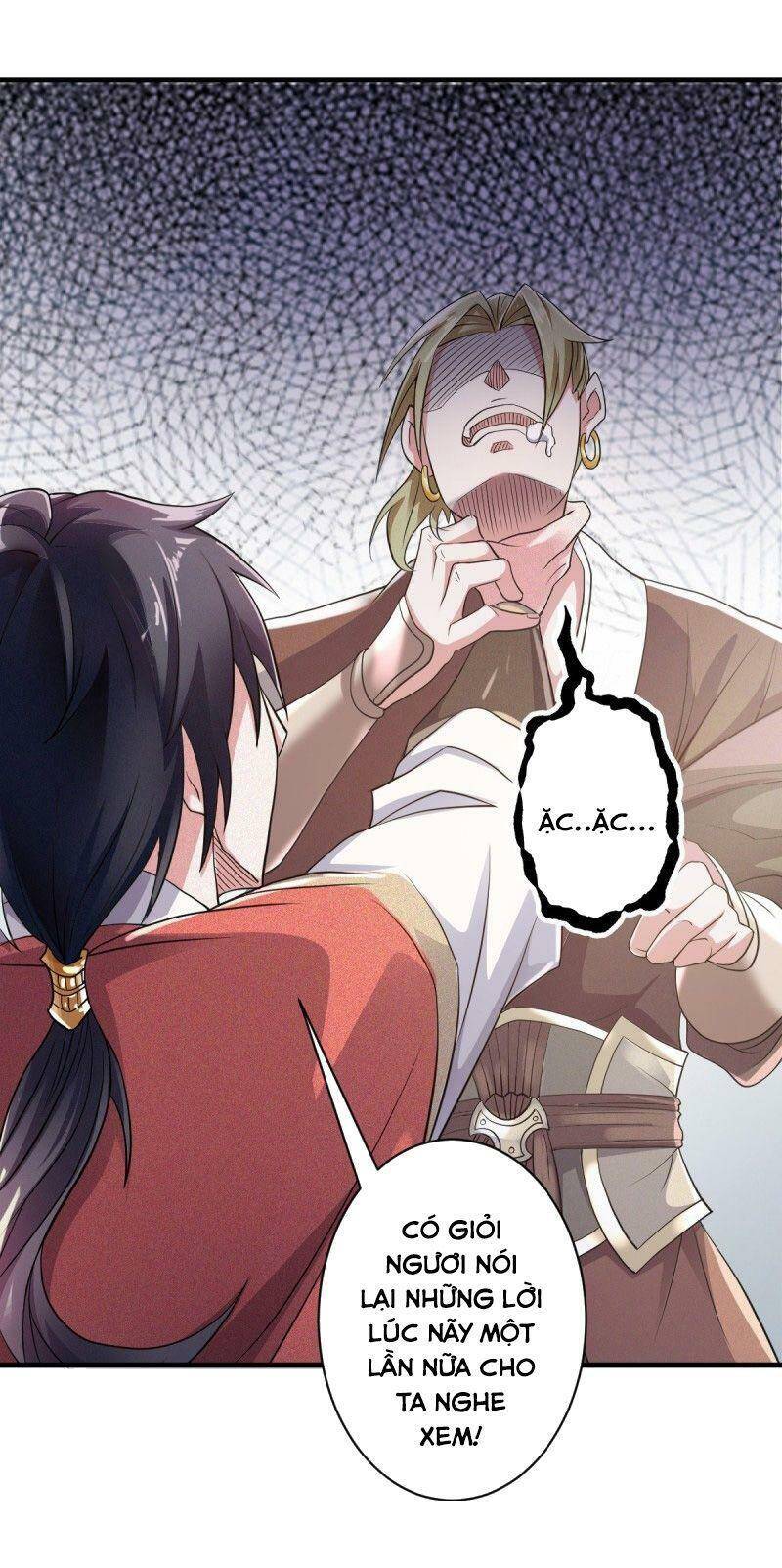 Yêu Đạo Chí Tôn Yêu Hoàng Trở Về Chapter 41 - Trang 2