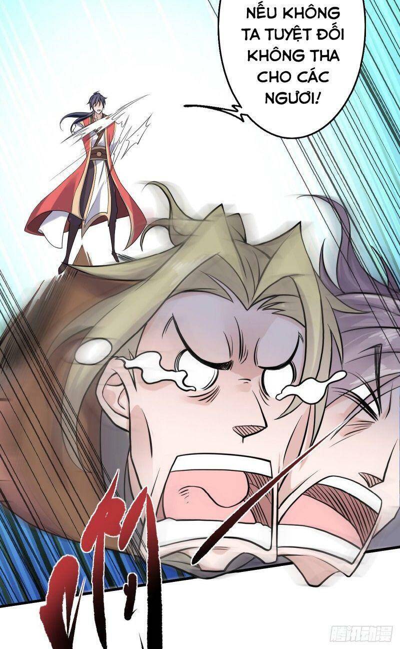 Yêu Đạo Chí Tôn Yêu Hoàng Trở Về Chapter 41 - Trang 2