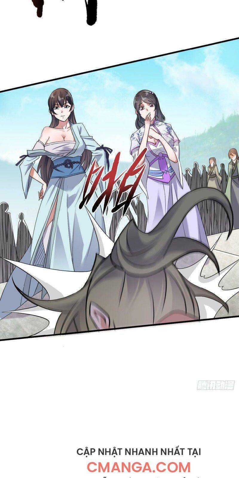 Yêu Đạo Chí Tôn Yêu Hoàng Trở Về Chapter 41 - Trang 2