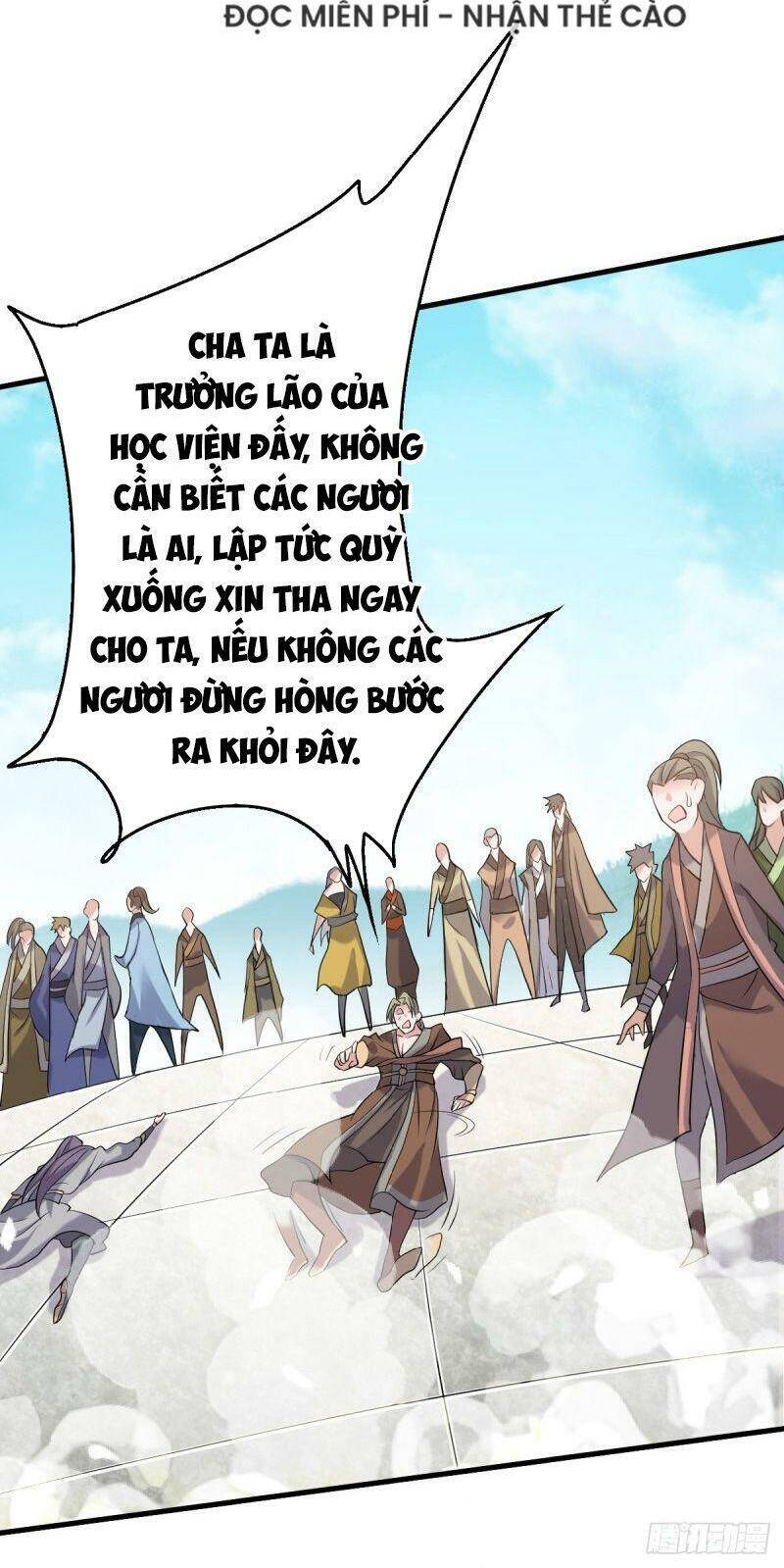 Yêu Đạo Chí Tôn Yêu Hoàng Trở Về Chapter 41 - Trang 2