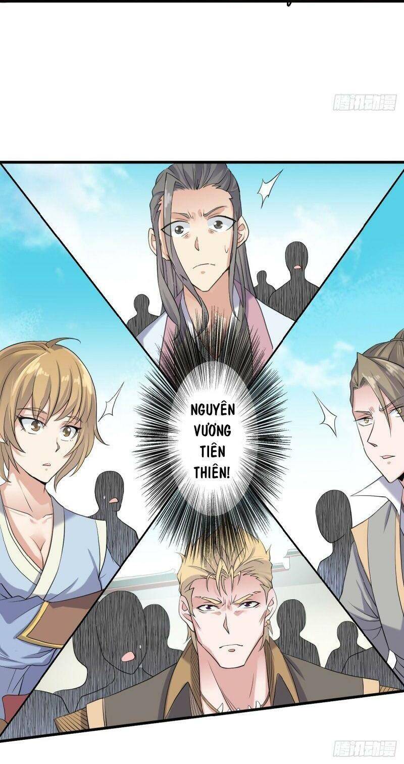 Yêu Đạo Chí Tôn Yêu Hoàng Trở Về Chapter 41 - Trang 2