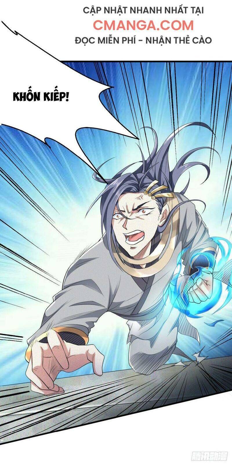 Yêu Đạo Chí Tôn Yêu Hoàng Trở Về Chapter 41 - Trang 2