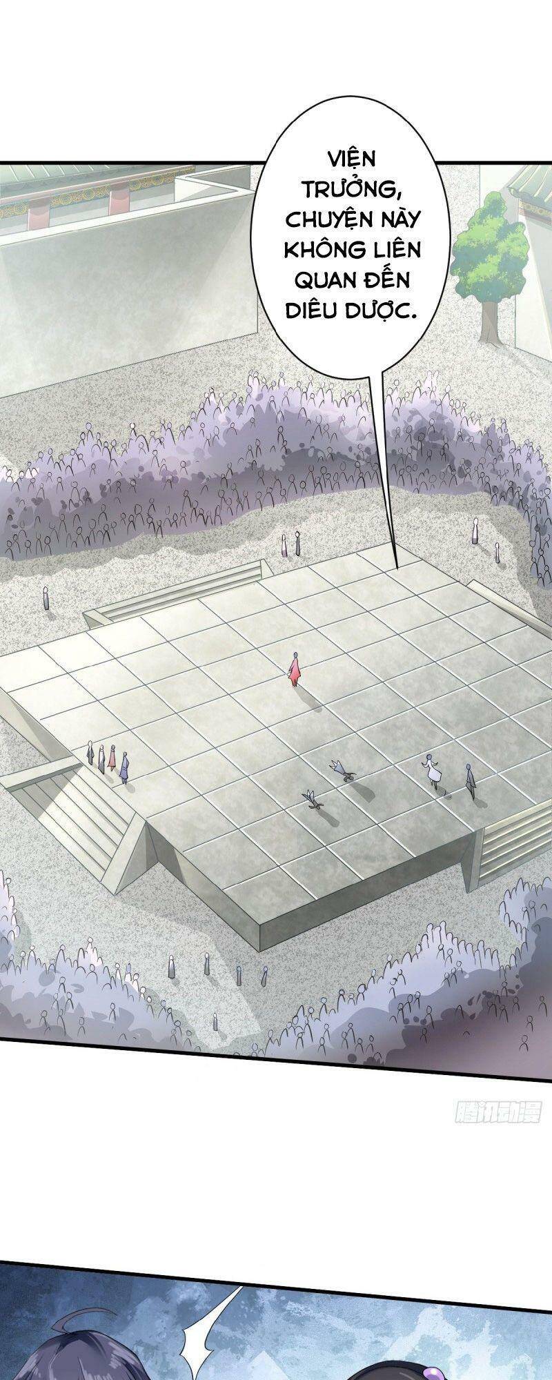 Yêu Đạo Chí Tôn Yêu Hoàng Trở Về Chapter 41 - Trang 2