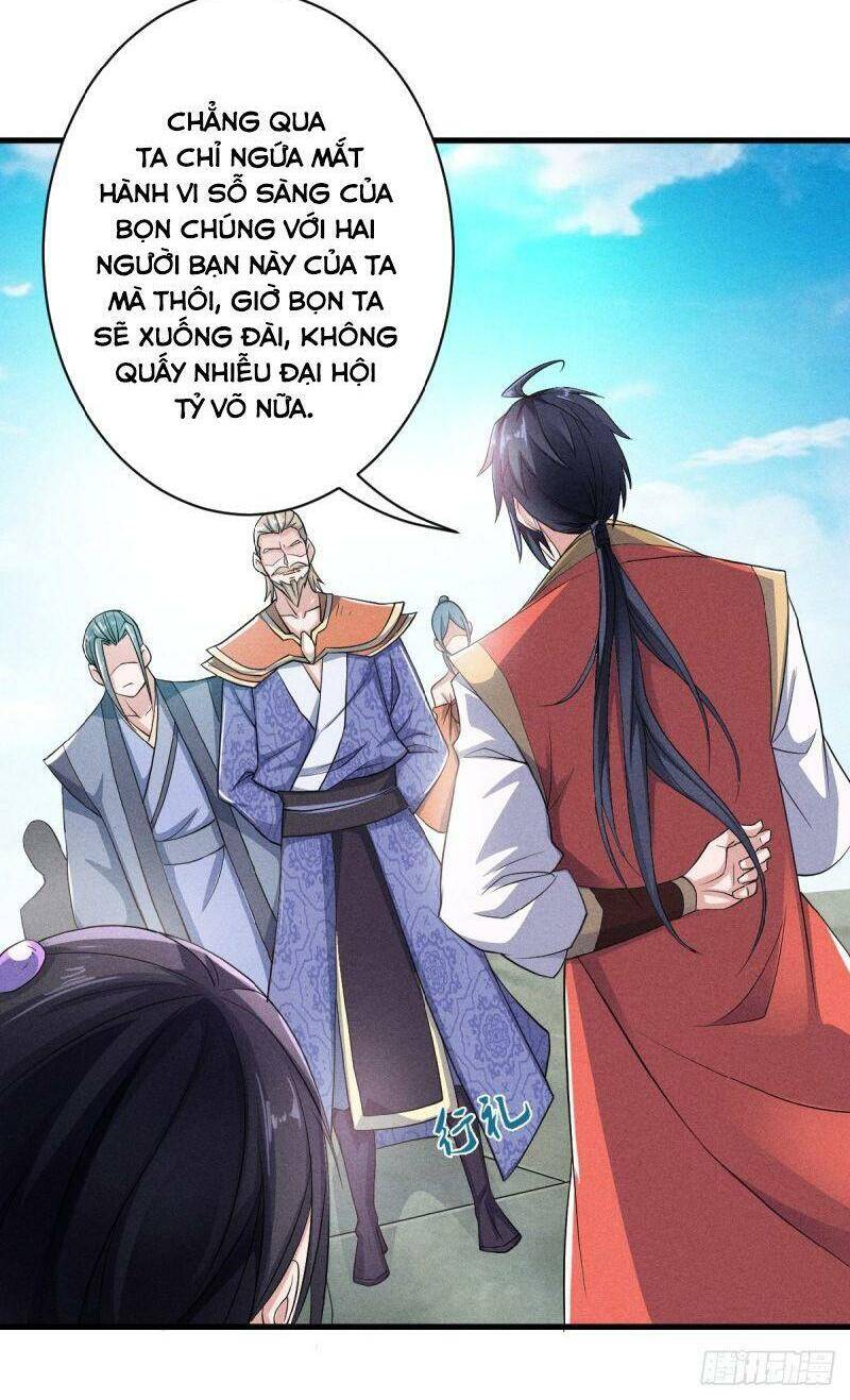 Yêu Đạo Chí Tôn Yêu Hoàng Trở Về Chapter 41 - Trang 2