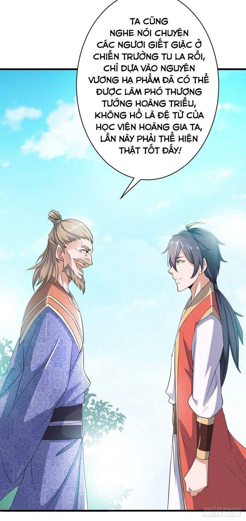 Yêu Đạo Chí Tôn Yêu Hoàng Trở Về Chapter 41 - Trang 2