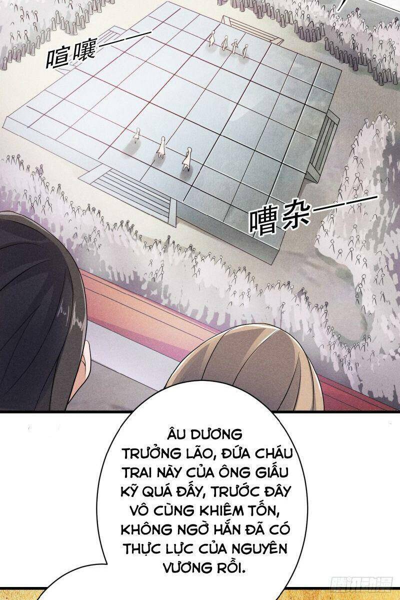 Yêu Đạo Chí Tôn Yêu Hoàng Trở Về Chapter 41 - Trang 2