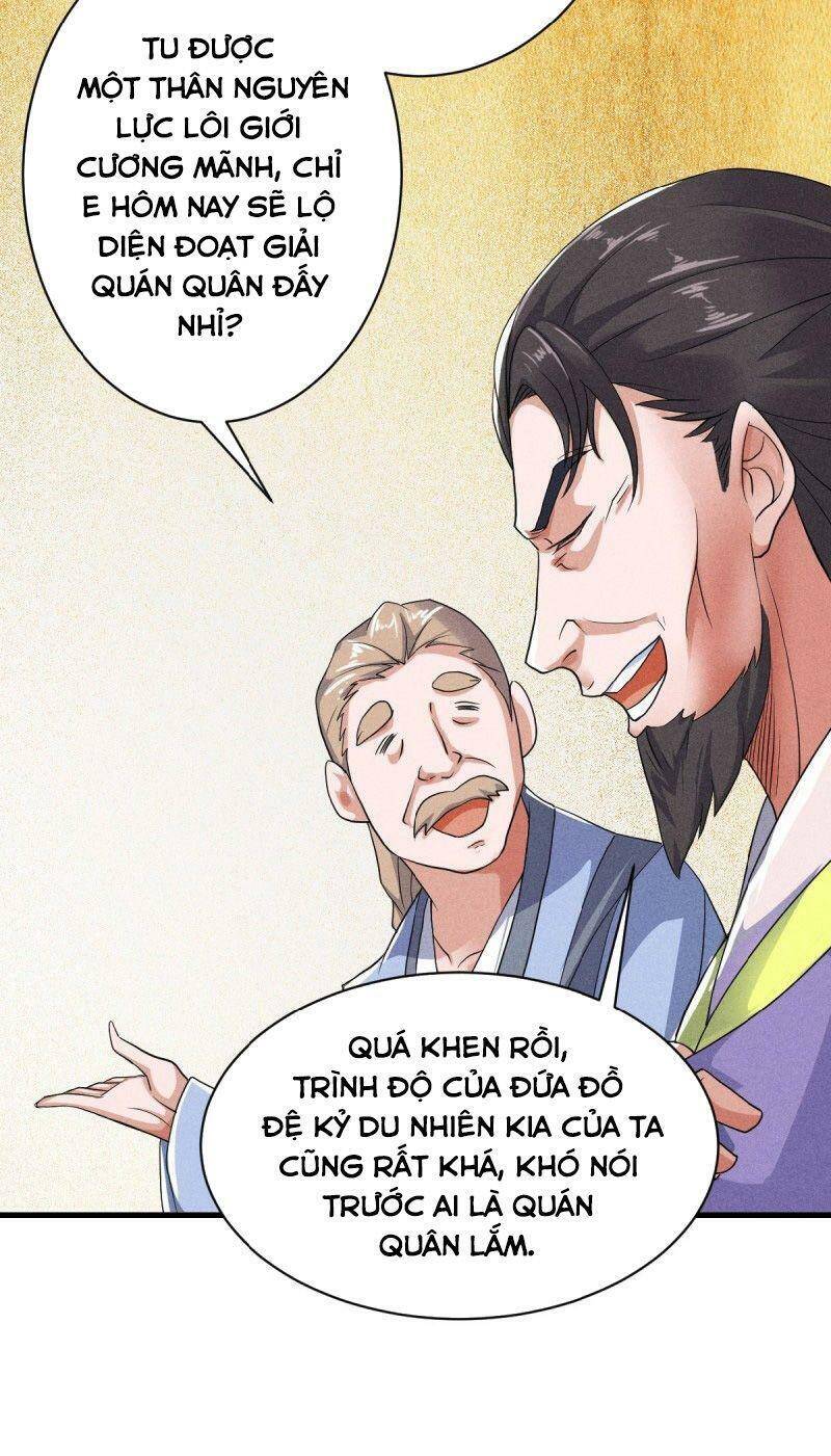 Yêu Đạo Chí Tôn Yêu Hoàng Trở Về Chapter 41 - Trang 2