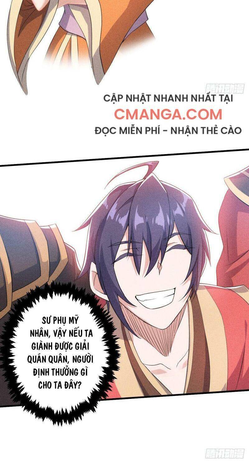 Yêu Đạo Chí Tôn Yêu Hoàng Trở Về Chapter 41 - Trang 2