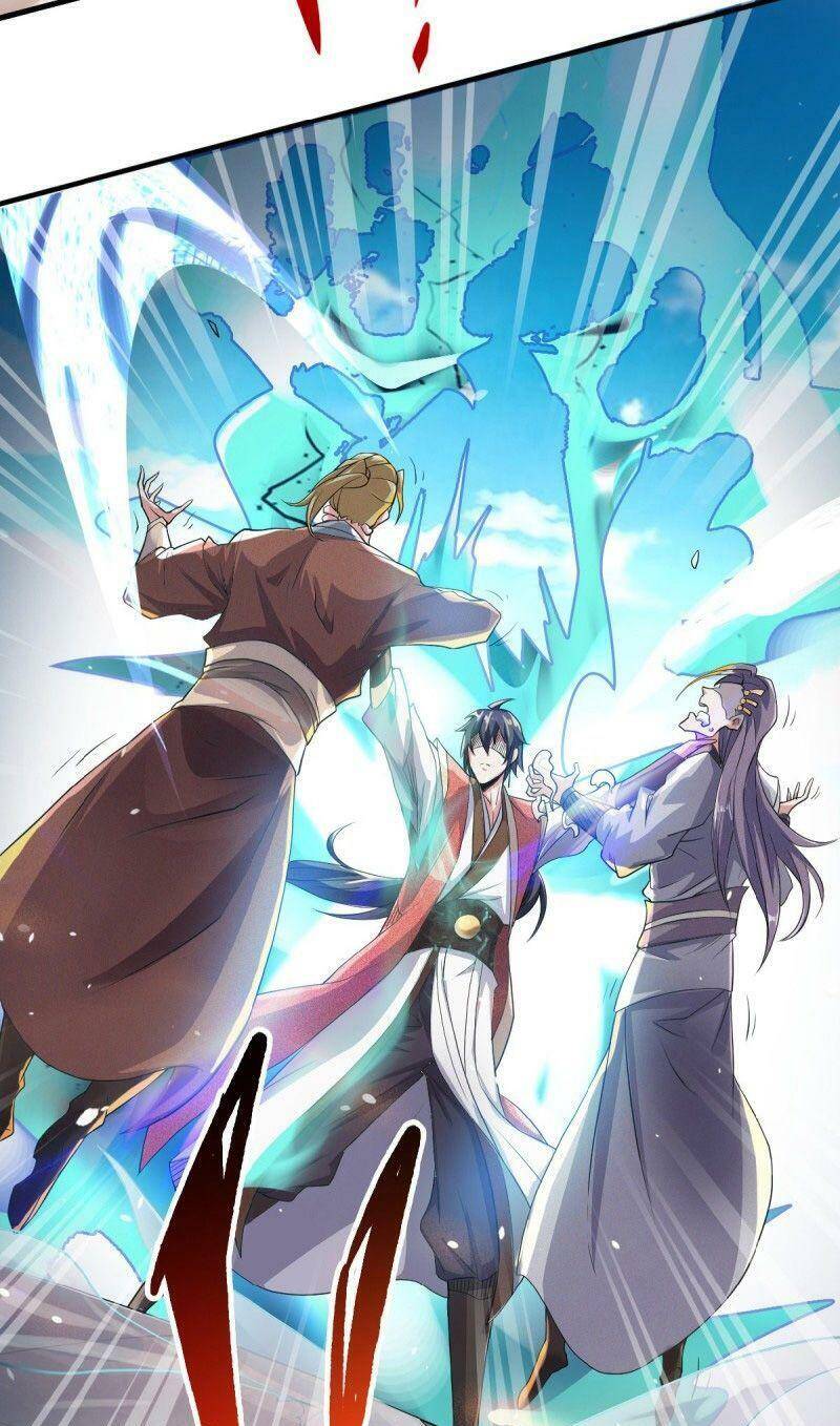 Yêu Đạo Chí Tôn Yêu Hoàng Trở Về Chapter 41 - Trang 2