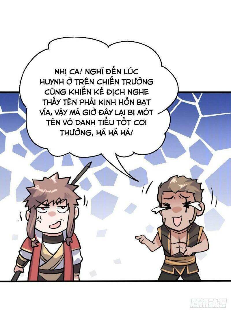 Yêu Đạo Chí Tôn Yêu Hoàng Trở Về Chapter 41 - Trang 2