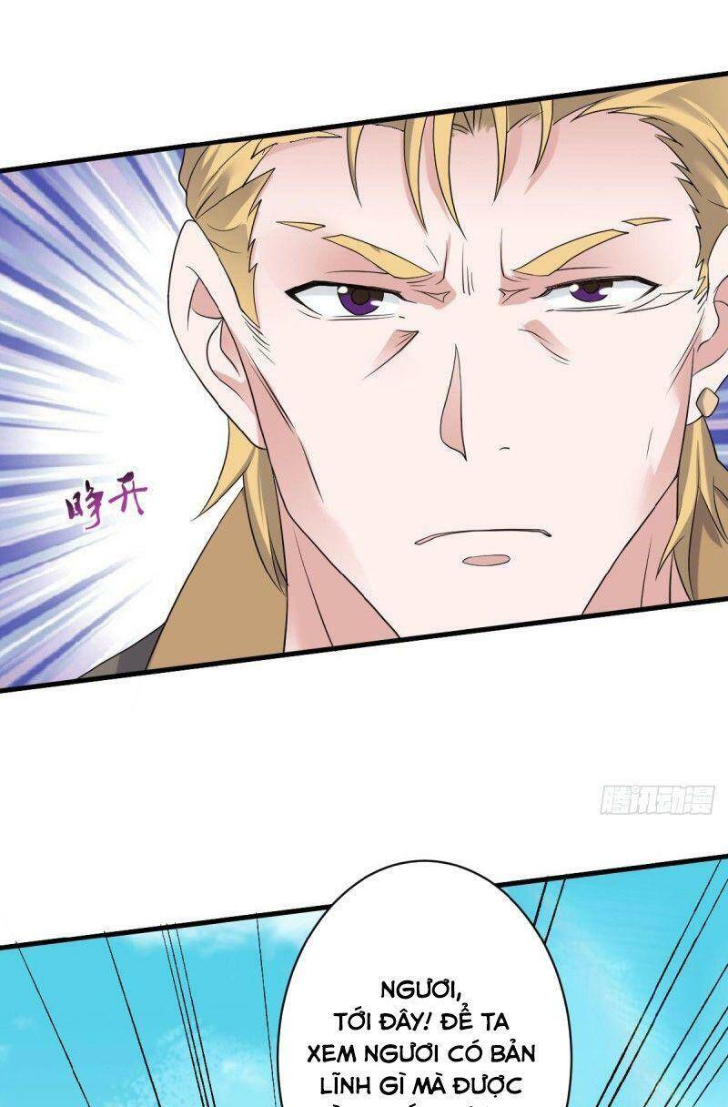 Yêu Đạo Chí Tôn Yêu Hoàng Trở Về Chapter 41 - Trang 2