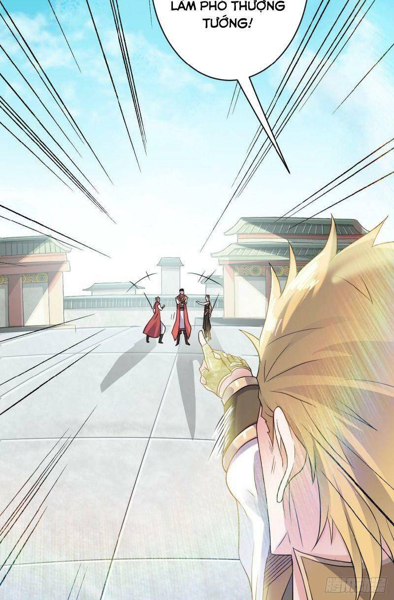 Yêu Đạo Chí Tôn Yêu Hoàng Trở Về Chapter 41 - Trang 2