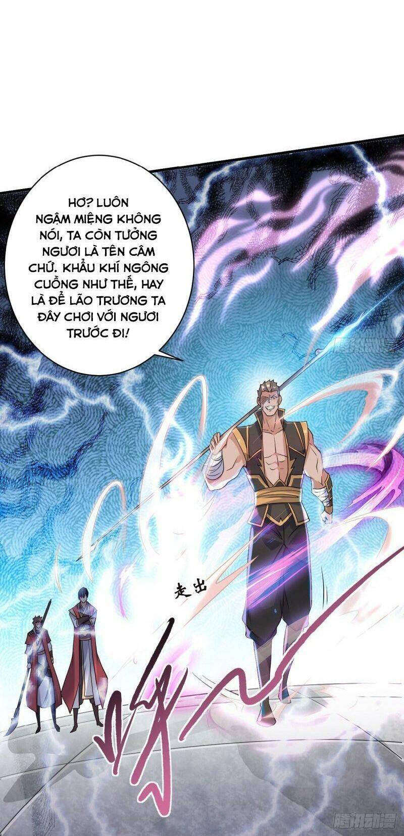 Yêu Đạo Chí Tôn Yêu Hoàng Trở Về Chapter 41 - Trang 2