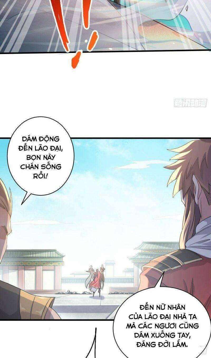 Yêu Đạo Chí Tôn Yêu Hoàng Trở Về Chapter 41 - Trang 2