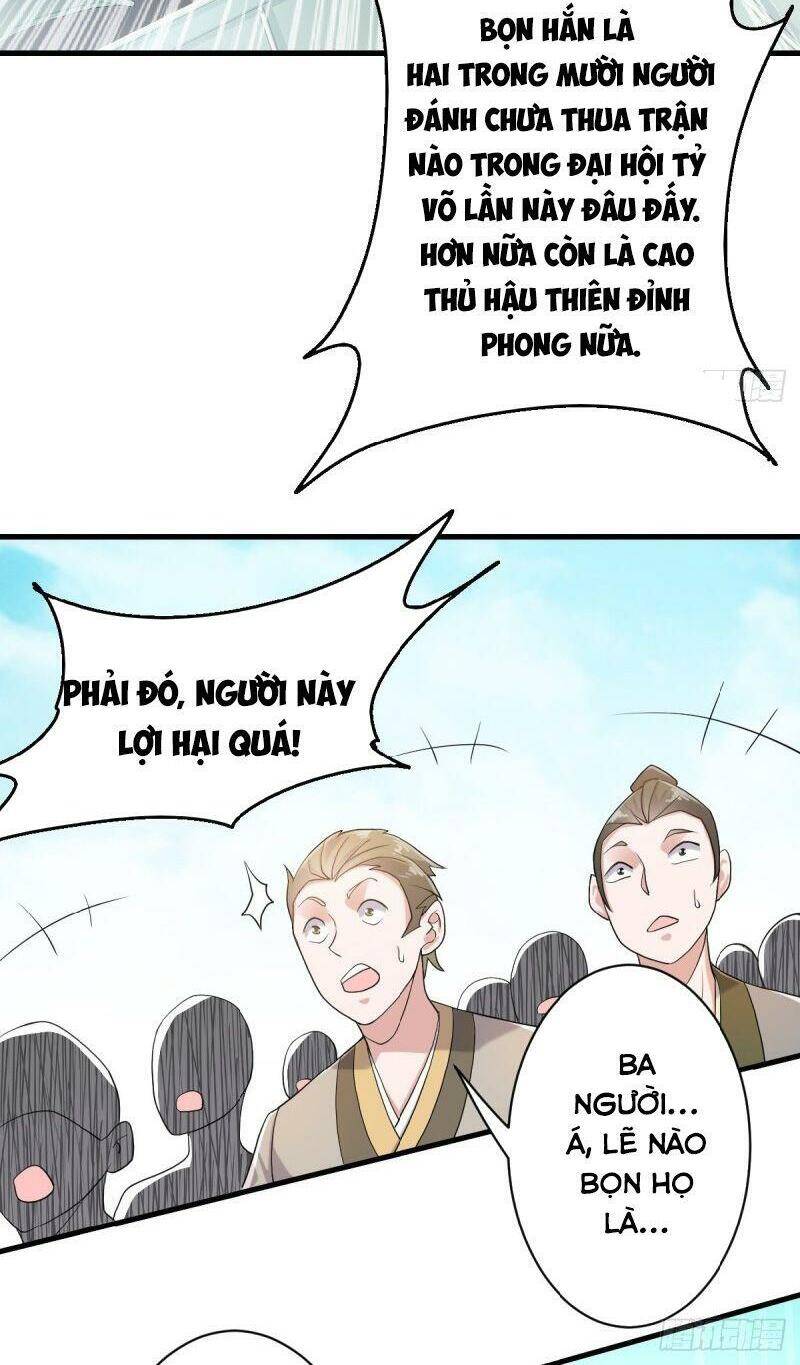 Yêu Đạo Chí Tôn Yêu Hoàng Trở Về Chapter 41 - Trang 2