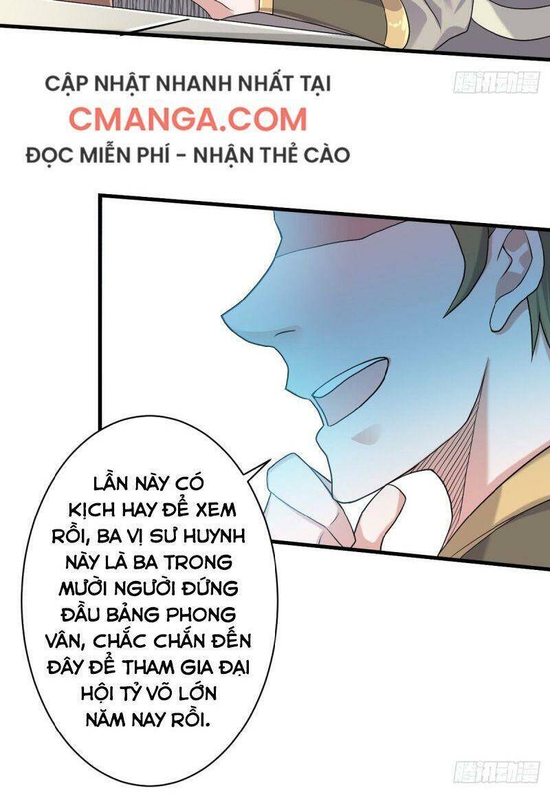 Yêu Đạo Chí Tôn Yêu Hoàng Trở Về Chapter 41 - Trang 2